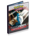 Portfolios Pok�mon Noir & Blanc Pouvoirs Emergents (10 Pages De 4 Cases)