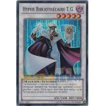 Cartes Sp�ciales Yu-Gi-Oh! Hyper Biblioth�caire T.g.