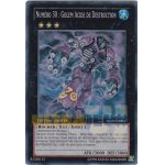Cartes Sp�ciales Yu-Gi-Oh! Num�ro 30 : Golem Acide De Destruction