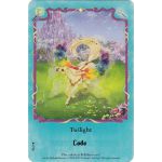 Cartes Sp�ciales Bella Sara Twilight - Carte Promo F�es De La Lune