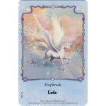 Cartes Sp�ciales Bella Sara Daybreak - Carte Promo Lumi�re Des Etoiles