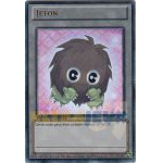 Cartes Sp�ciales Yu-Gi-Oh! Jeton Kuriboh Brun