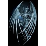 Prot�ges Cartes Format JAP Yu-Gi-Oh! Neo Sleeves - Cyber Angel