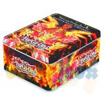 Tin Box Yu-Gi-Oh! 2012 Vague 2- Dragon Hi�ratique Du Seigneur Soleil D'h�liopolis