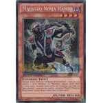 Cartes Sp�ciales Yu-Gi-Oh! Ct09 - Maestro Ninja Hanzo