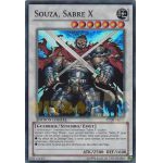 Cartes Sp�ciales Yu-Gi-Oh! Ct09 - Souza, Sabre X