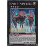 Cartes Sp�ciales Yu-Gi-Oh! Ct09 - Num�ro 16 : Maitre Du Choc