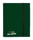 Portfolios  Pro-binder - Vert Fonc� - 20 Pages De 18 Cases
