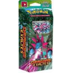 Decks Pr�construits Pok�mon Dragons Exalt�s - Rugissement Draconique