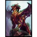 Portfolios  Portfolio Illustr� (10 Pages De 9 Cases)  - Max Protection - Dragon Sentinel