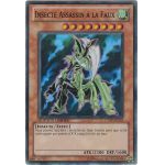 Cartes Sp�ciales Yu-Gi-Oh! Ct07 - Insecte Assassin A La Faux