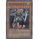 Cartes Sp�ciales Yu-Gi-Oh! Dame Guerri�re D.d.