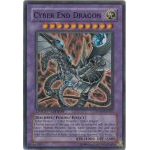 Cartes Sp�ciales Yu-Gi-Oh! Cyber End Dragon En Anglais