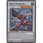 Cartes Sp�ciales Yu-Gi-Oh! Drill Warrior En Anglais