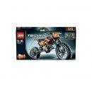 LEGO Technic LEGO 42007 - La Moto Cross