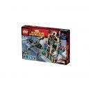 LEGO Super Heroes LEGO 76005 - Spider-man : L'attaque Du Daily Bugle