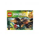 Ninjago LEGO 70502 - La Foreuse De Cole
