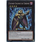 Cartes Sp�ciales Yu-Gi-Oh! Ct09 - Cafard Colonie De Chrome