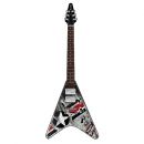 Produits D�riv�s  Paper Jamz Guitar V
