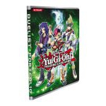 Portfolios Yu-Gi-Oh! Officiel Konami - Zexal (10 Pages De 9 Cases)