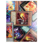 Lots de Produits Yu-Gi-Oh! Feu Du Cosmos - 10 Rares