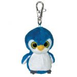 Porte Cl�s Peluche Yoohoo and Friends Yoohoo Le B�b� Pinguin -  8 Cm