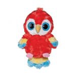 Peluche 20 cm Yoohoo and Friends Yoohoo Le Ara Rouge