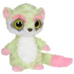 Peluche 20 cm Yoohoo and Friends Yoohoo Le Suricate Pistache