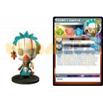 Figurine Dofus Krosmaster Wakfu - Dofus 4 - Zoubo L'amiche