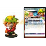 Figurine Dofus Krosmaster Wakfu - Dofus 17 - Anna Tommy