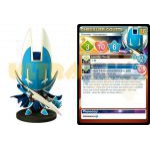 Figurine Dofus Krosmaster Wakfu - Dofus 29 - Chevalier Goutte