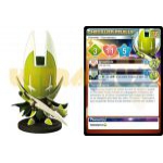Figurine Dofus Krosmaster Wakfu - Dofus 31 - Chevalier Feuille