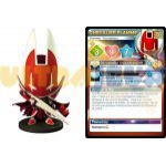 Figurine Dofus Krosmaster Wakfu - Dofus 30 - Chevalier Flamme