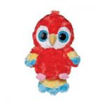 Peluche 14 cm Yoohoo and Friends Yoohoo Le Ara Rouge