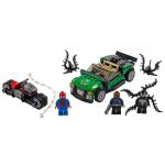 LEGO Super Heroes LEGO 76004 - Spider-Man� : La poursuite en moto-araign�e