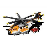 LEGO Creator LEGO 7345 - L'h�licopt�re De Transport