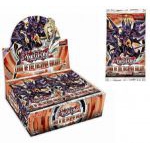 Boosters Anglais Yu-Gi-Oh! Boite De 24 Boosters Lord Of Tachyon Galaxy
