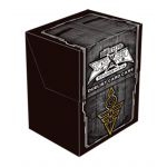 Boites de Rangement  Deck Box Yu-gi-oh Zexal Noir Officiel Konami