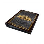 Portfolios Yu-Gi-Oh! Officiel Konami - Zexal Noir (20 Pages De 4 Cases)