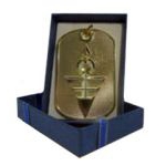 Produits D�riv�s Yu-Gi-Oh! Medaillon Yu-gi-oh! Officiel Konami (large) Cl� De L'empereur