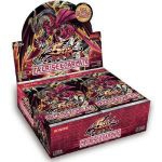 Boosters Fran�ais Yu-Gi-Oh! Boite De 24 Boosters La Crise Ecarlate