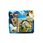 Legends Of Chima LEGO 70104 - Les portes de la jungle