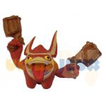 Produits D�riv�s Skylanders Skylanders Giants - Trigger Happy - Mall�able