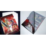 Produits D�riv�s Yu-Gi-Oh! Porte-document Yu-gi-oh Zexal - Yuma Tsukumo Et Num�ro 39 : Utopie