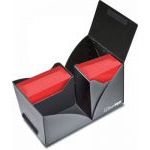 Boites de Rangement Yu-Gi-Oh! Ygo Pro-dual Deck Box - Noir