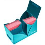 Boites de Rangement Yu-Gi-Oh! Ygo Pro-dual Deck Box - Bleu Clair