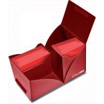 Boites de Rangement Yu-Gi-Oh! Ygo Pro-dual Deck Box - Rouge