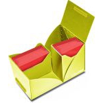 Boites de Rangement Yu-Gi-Oh! Ygo Pro-dual Deck Box - Jaune
