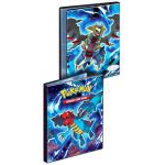 Portfolios Pok�mon Noir Et Blanc - Temp�te Plasma (10 Pages De 4 Cases)