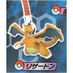 Produits D�riv�s Pok�mon Strap Pokemon Dracaufeu Du 16 �me Film Pokemon  : Vitesse Extr�me G�n�sect - Le Retour De Mewtwo